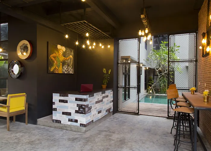 The Aswana 3* Seminyak