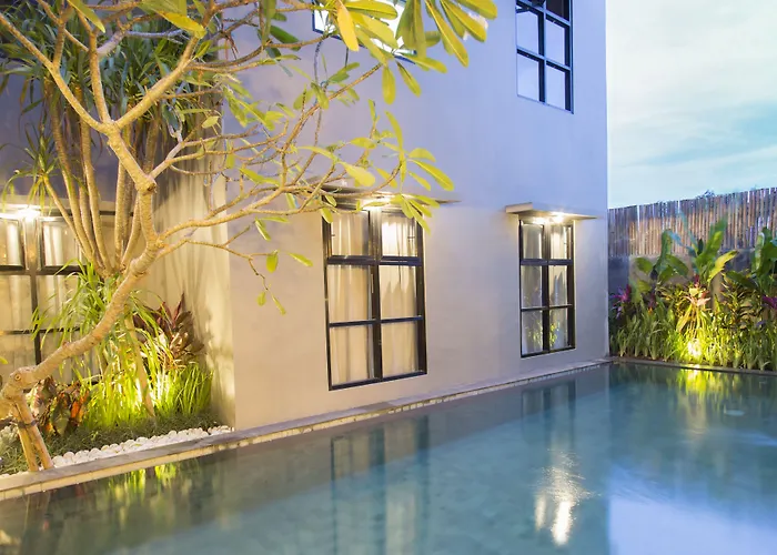 The Aswana Hotel Seminyak