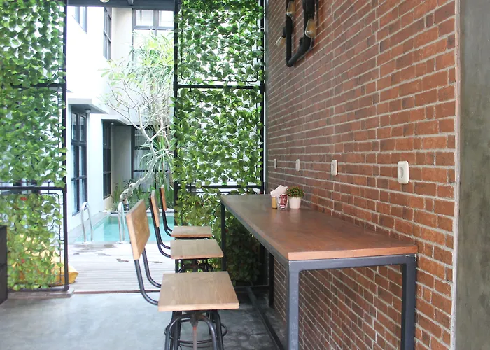 Hotel The Aswana Seminyak