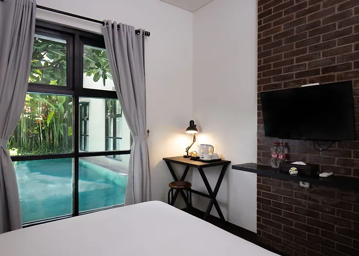 The Aswana Hotel Seminyak