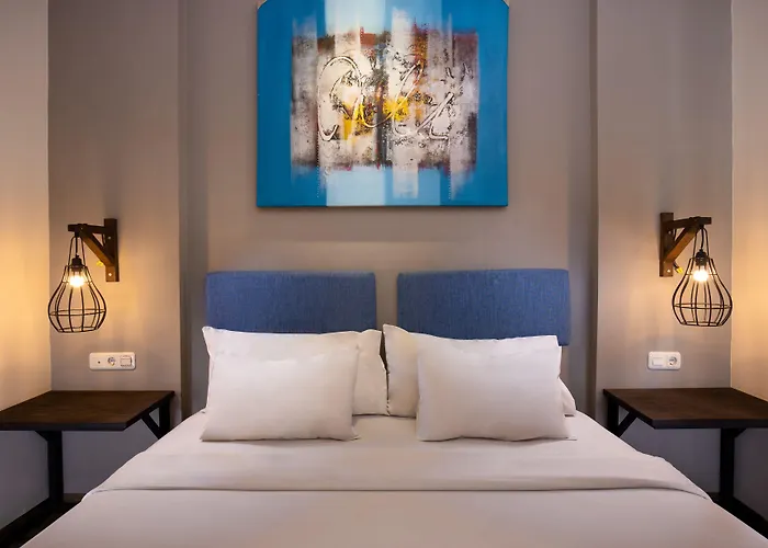 Hotel The Aswana 3*