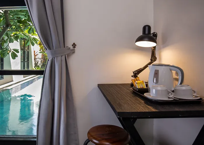 The Aswana 3* Seminyak