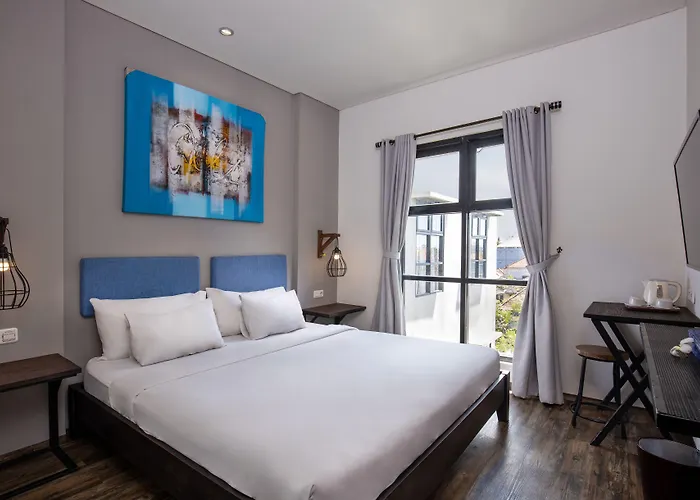 The Aswana Hotel Seminyak