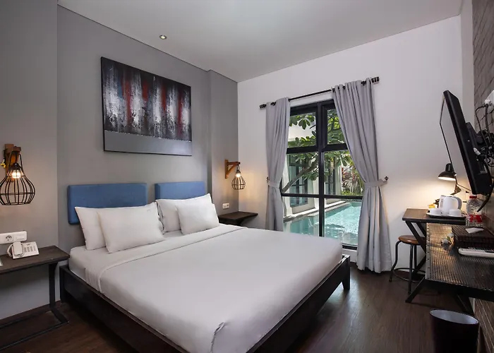 The Aswana 3* Seminyak