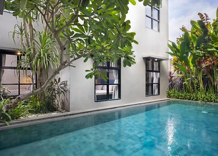 The Aswana 3* Seminyak
