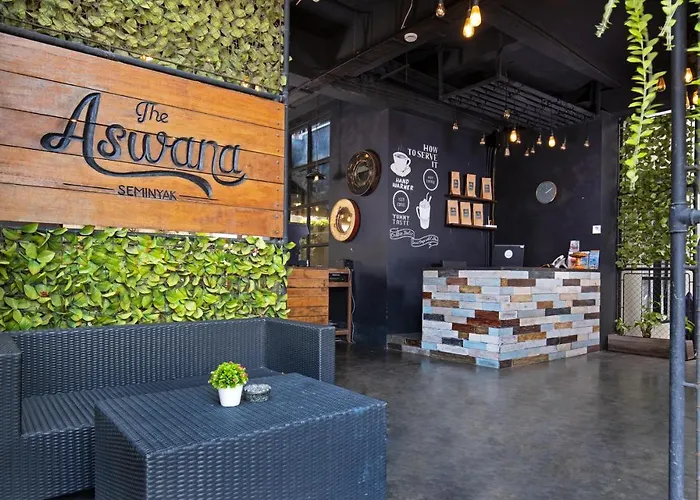 The Aswana Hotel 3*
