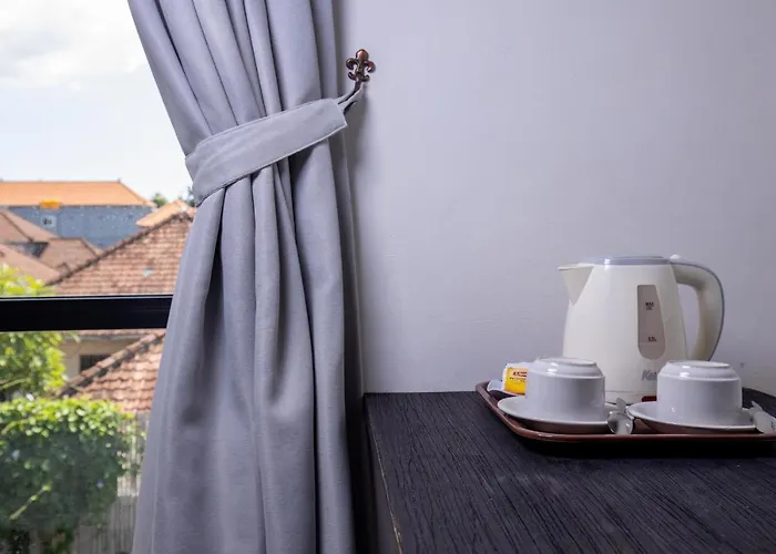 The Aswana Hotel Seminyak